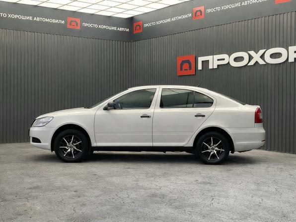 Skoda Octavia II (A5) Рестайлинг с пробегом 2011 года, цена 577 000 рублей, 232535 км, лифтбек, Автокод Объявления