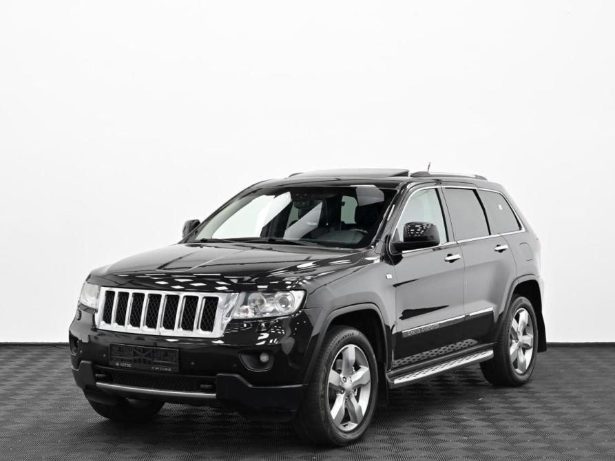Jeep Grand Cherokee IV (WK2) Москва  - изображение 3