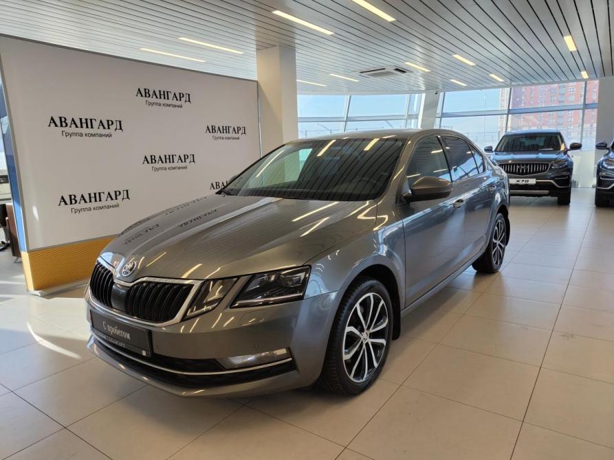 Skoda Octavia III (A7) Рестайлинг Санкт-Петербург  - изображение 1