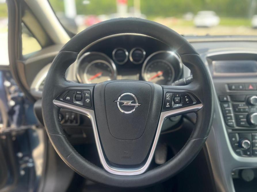 Opel Astra J Рестайлинг Томск  - изображение 12