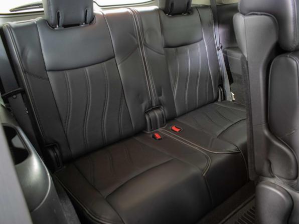 Infiniti JX с пробегом 2013 года, цена 1 435 000 рублей, 134843 км, внедорожник, Автокод Объявления