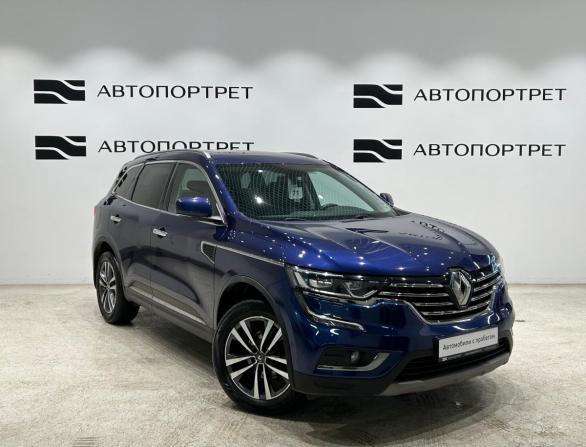 Renault Koleos II с пробегом 2019 года, цена 1 999 000 рублей, 69204 км, внедорожник, Автокод Объявления