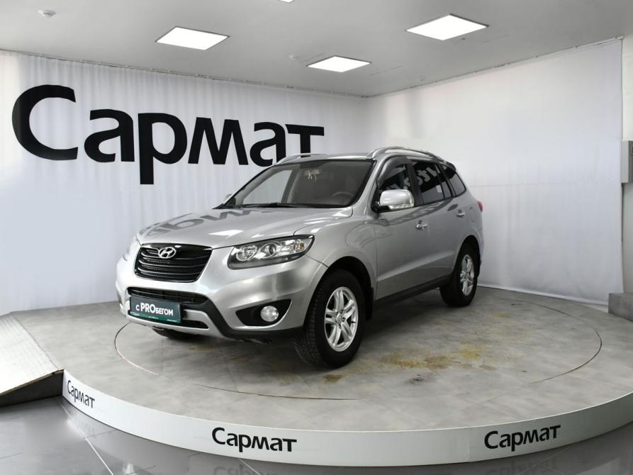 Hyundai Santa Fe II Рестайлинг Новосибирск  - изображение 1