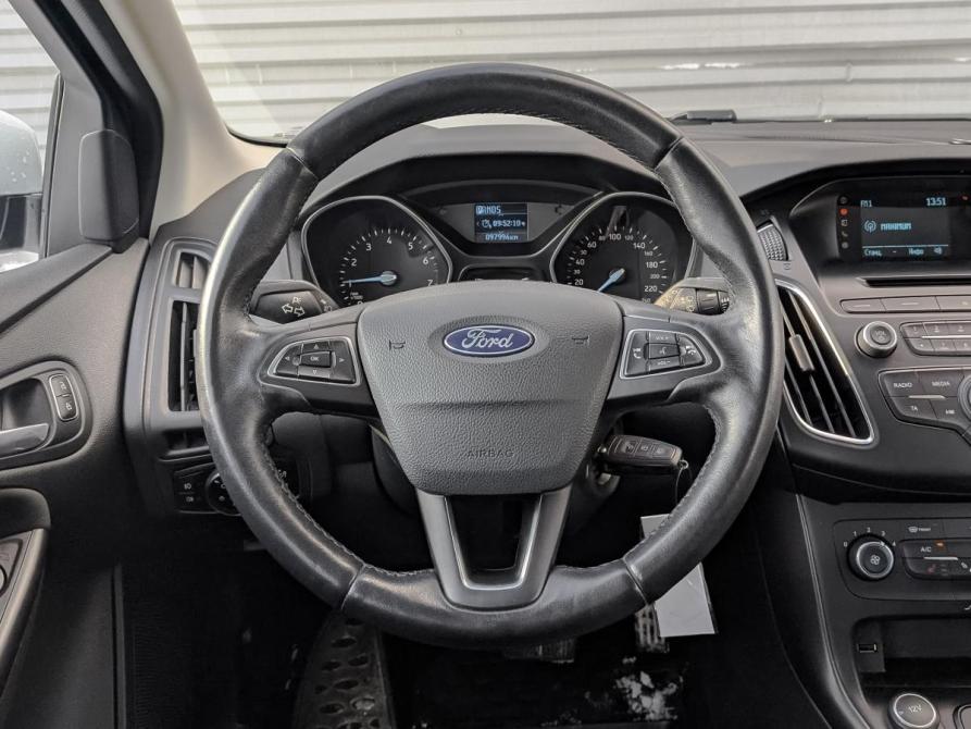 Ford Focus III Рестайлинг Москва  - изображение 22