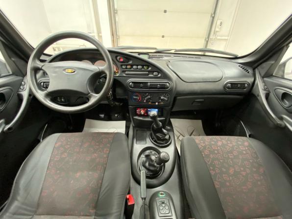 Chevrolet Niva I с пробегом 2006 года, цена 300 000 рублей, 115047 км, внедорожник, Автокод Объявления