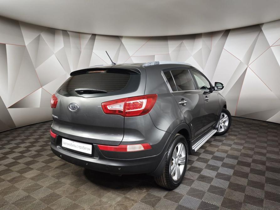 Kia Sportage III Москва  - изображение 1