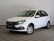 Lada (ВАЗ) Granta I Рестайлинг Москва  - изображение 24