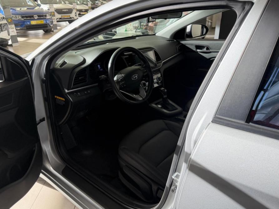 Hyundai Avante VI Рестайлинг Нефтекамск  - изображение 7