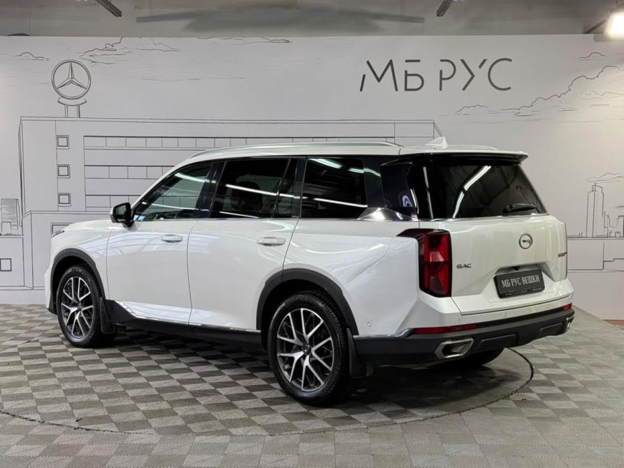 GAC GS8 II Москва  - изображение 9