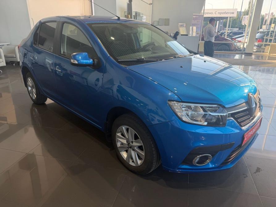 Renault Logan II Рестайлинг Челябинск  - изображение 3
