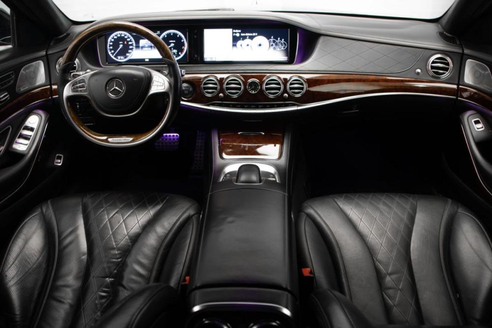 Mercedes-Benz S-Класс VI (W222 C217) Москва  - изображение 9