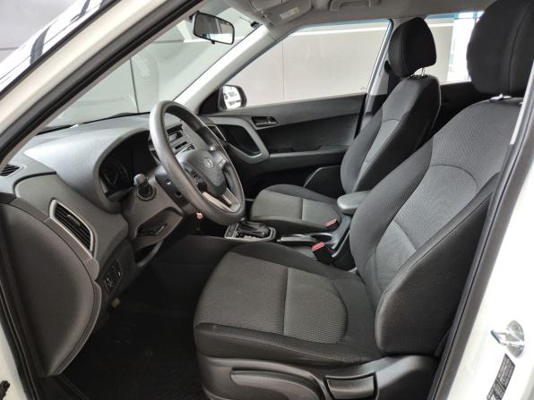 Hyundai Creta I с пробегом 2017 года, цена 1 749 000 рублей, 64039 км, внедорожник, Автокод Объявления