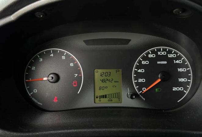 Lada (ВАЗ) Granta I с пробегом 2016 года, цена 720 000 рублей, 48241 км, лифтбек, Автокод Объявления