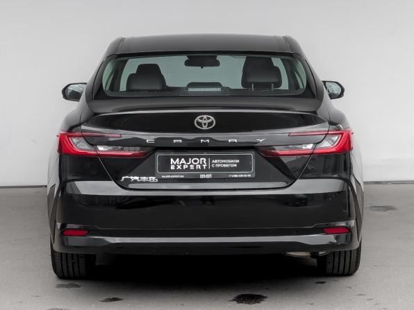 Toyota Camry IX (XV80) China Market с пробегом 2025 года, цена 4 199 000 рублей, 414 км, седан, Автокод Объявления