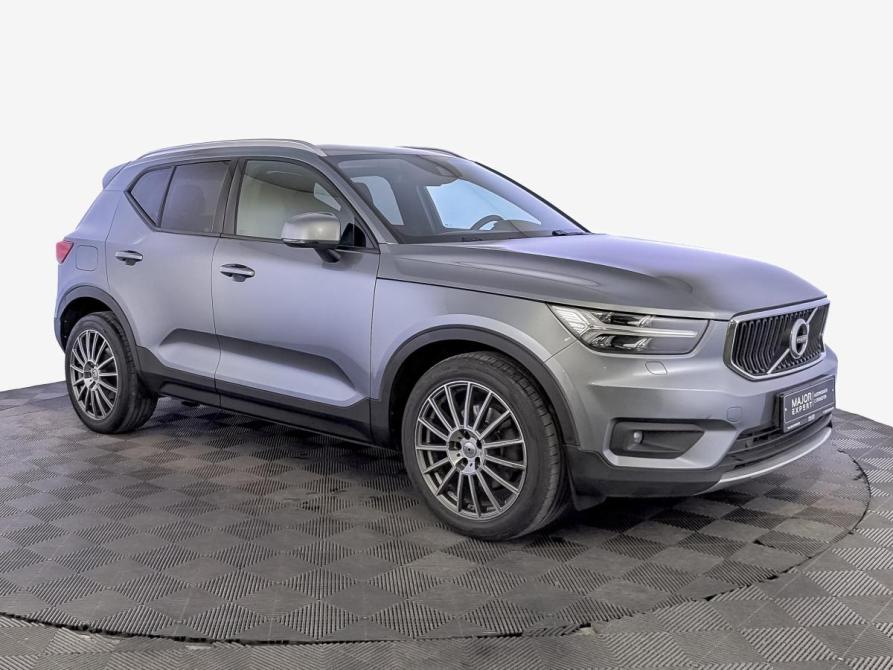 Volvo XC40 I Москва  - изображение 3