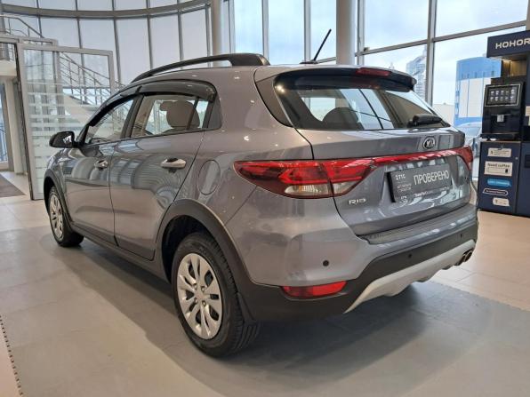 Kia Rio IV с пробегом 2019 года, цена 1 649 000 рублей, 49311 км, хэтчбек, Автокод Объявления