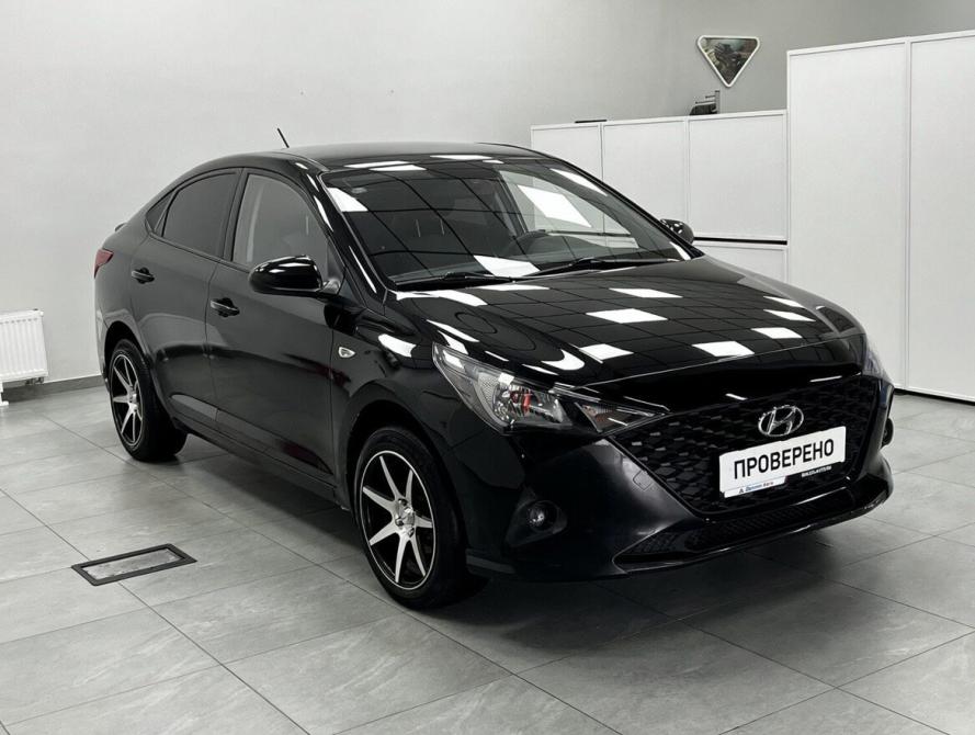 Hyundai Solaris II Рестайлинг Казань  - изображение 2