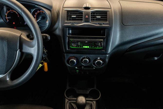 Lada (ВАЗ) Granta I Рестайлинг с пробегом 2019 года, цена 649 000 рублей, 145927 км, седан, Автокод Объявления