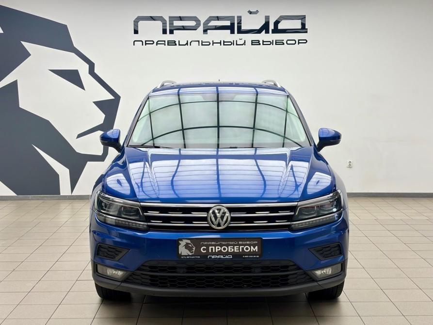 Volkswagen Tiguan II Ростов-на-Дону  - изображение 2