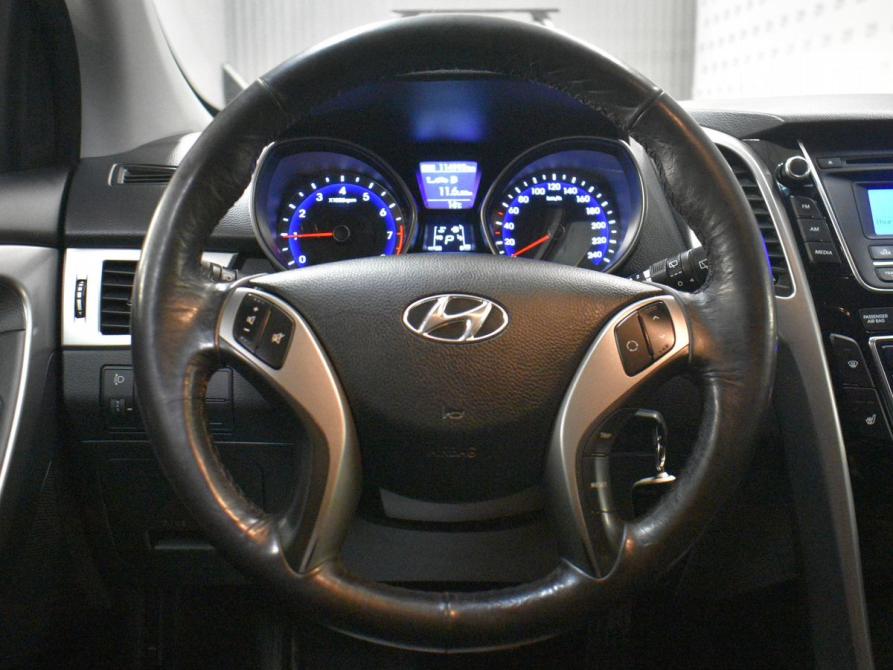 Hyundai i30 II Мурманск  - изображение 6