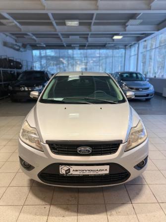 Ford Focus II Рестайлинг с пробегом 2008 года, цена 619 000 рублей, 250622 км, седан, Автокод Объявления
