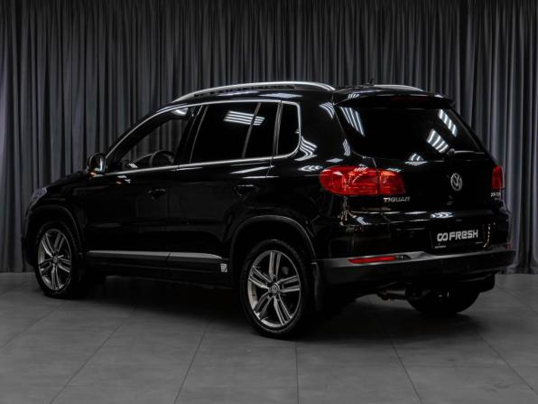 Volkswagen Tiguan I Рестайлинг с пробегом 2012 года, цена 1 399 000 рублей, 253627 км, внедорожник, Автокод Объявления