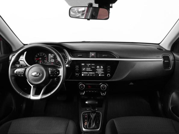 Kia Rio IV Рестайлинг с пробегом 2021 года, цена 1 519 000 рублей, 126245 км, седан, Автокод Объявления