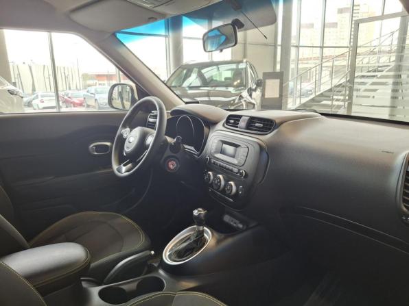 Kia Soul II с пробегом 2014 года, цена 1 410 000 рублей, 71368 км, хэтчбек, Автокод Объявления