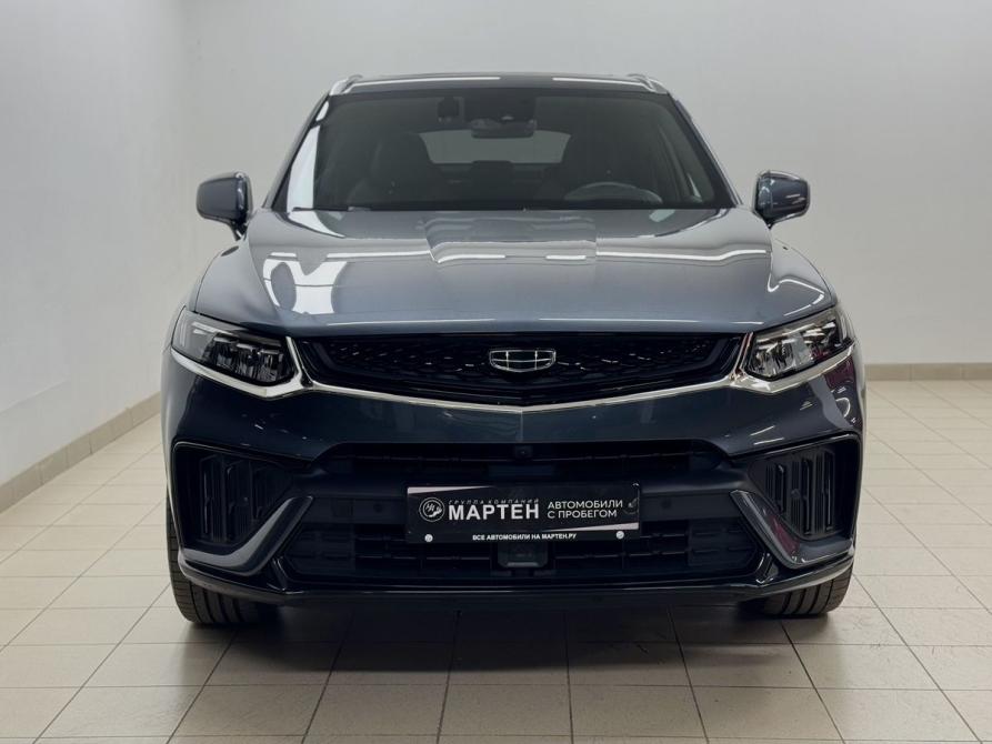 Geely Tugella I Рестайлинг Вологда  - изображение 2