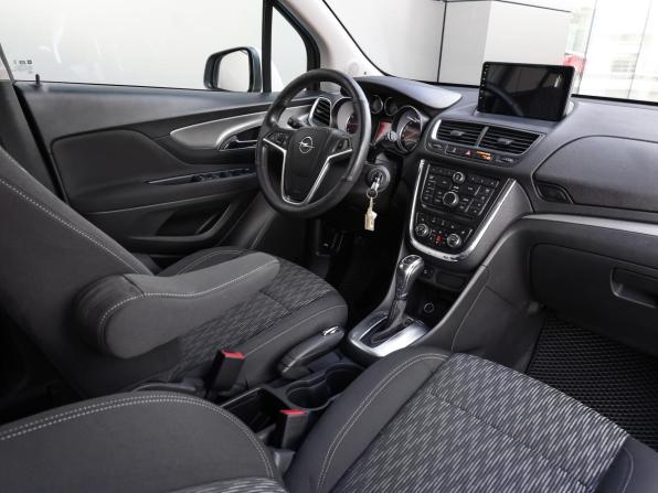 Opel Mokka I с пробегом 2014 года, цена 979 000 рублей, 157276 км, внедорожник, Автокод Объявления