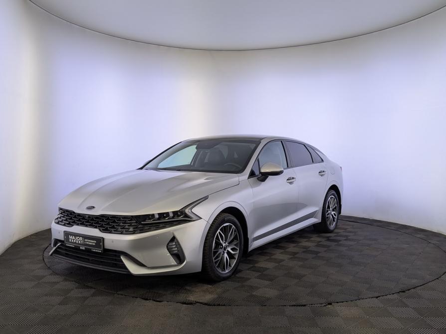 Kia K5 III Москва  - изображение 1