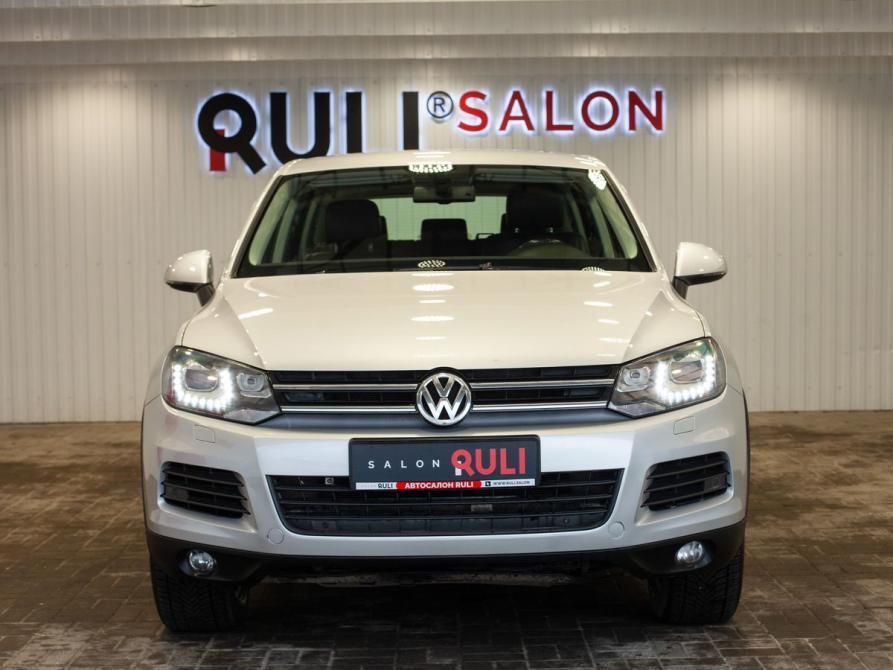 Volkswagen Touareg II Иваново  - изображение 2