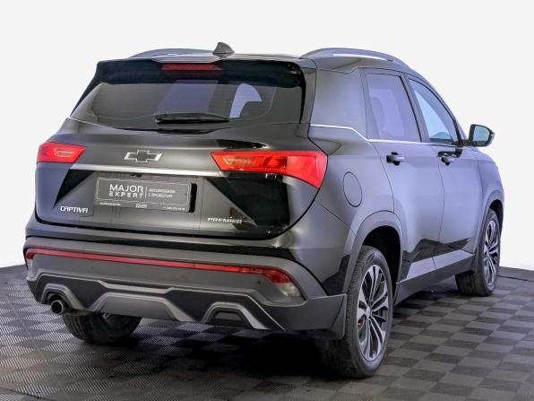 Chevrolet Captiva II с пробегом 2022 года, цена 1 750 000 рублей, 107153 км, внедорожник, Автокод Объявления