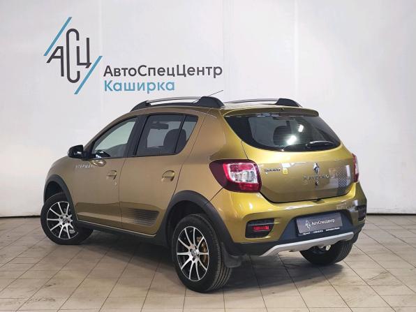 Renault Sandero II с пробегом 2018 года, цена 1 199 000 рублей, 76772 км, хэтчбек, Автокод Объявления