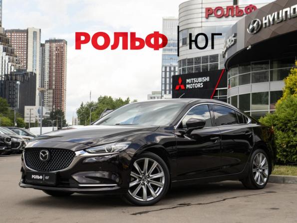Mazda 6 III (GJ) Рестайлинг 2 с пробегом 2023 года, цена 3 298 000 рублей, 15029 км, седан, Автокод Объявления