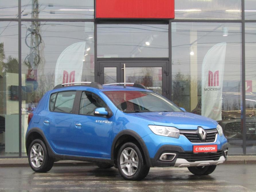 Renault Sandero II Рестайлинг Петрозаводск  - изображение 3