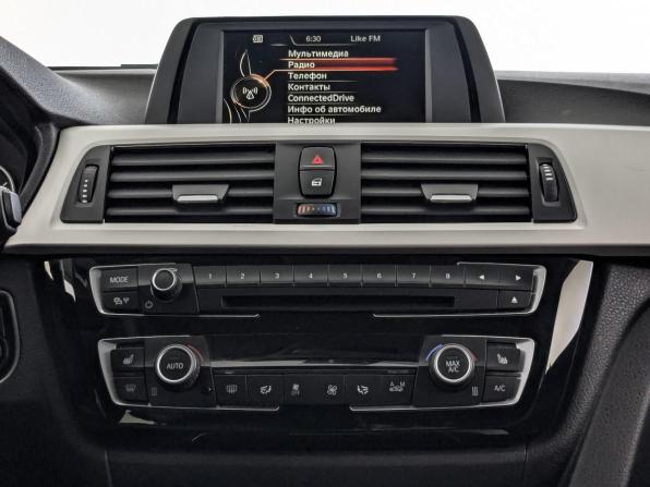 BMW 3 серии VI (F3x) Рестайлинг с пробегом 2016 года, цена 1 590 000 рублей, 147404 км, седан, Автокод Объявления