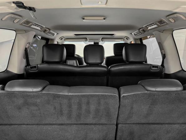 Infiniti QX80 I Рестайлинг с пробегом 2016 года, цена 3 640 000 рублей, 150800 км, внедорожник, Автокод Объявления