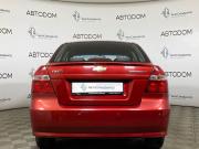 Chevrolet Aveo I Рестайлинг Москва  - изображение 23
