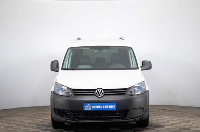 Volkswagen Caddy III Рестайлинг с пробегом 2012 года, цена 679 000 рублей, 329560 км, компактвэн, Автокод Объявления