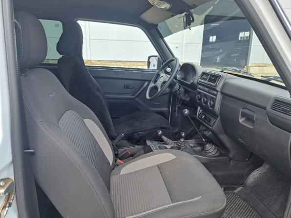 Lada (ВАЗ) Niva Legend с пробегом 2024 года, цена 1 055 000 рублей, 33090 км, внедорожник, Автокод Объявления