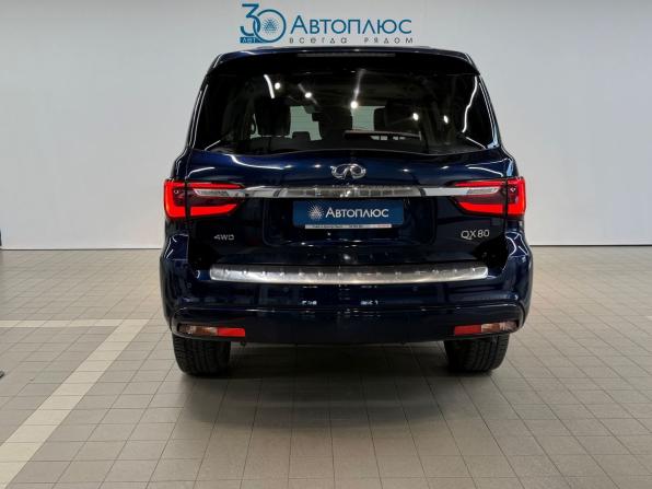 Infiniti QX80 I Рестайлинг 3 с пробегом 2020 года, цена 6 780 000 рублей, 74000 км, внедорожник, Автокод Объявления