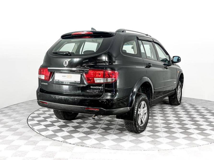 SsangYong Kyron I Рестайлинг Ногинск  - изображение 8