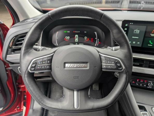 Haval F7x I Рестайлинг с пробегом 2022 года, цена 2 047 000 рублей, 44192 км, внедорожник, Автокод Объявления