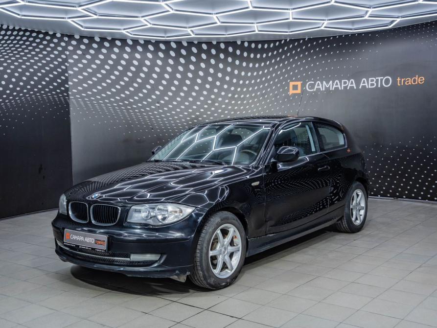 BMW 1 серии I (E81/E82/E87/E88) Рестайлинг Самара  - изображение 1