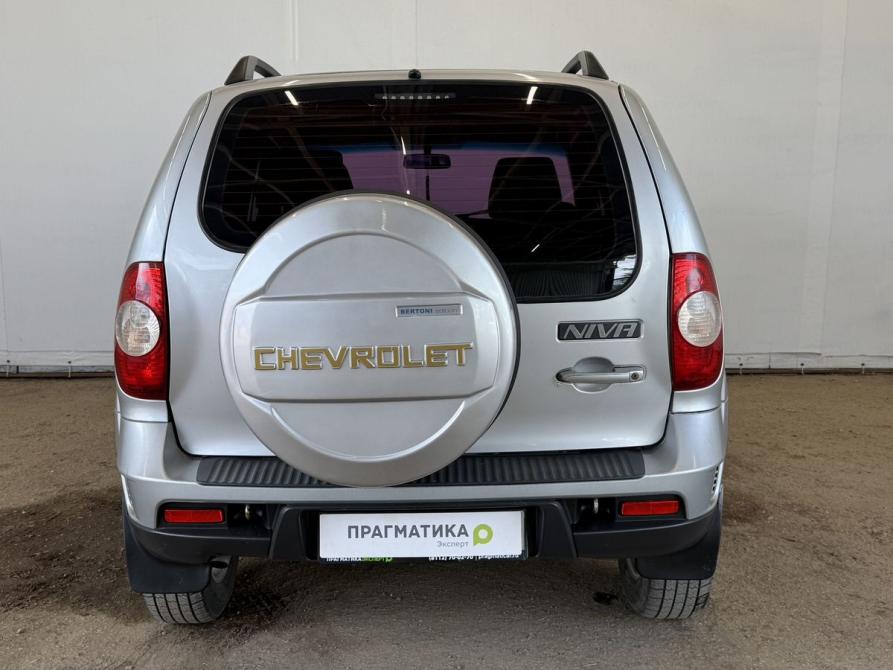 Chevrolet Niva I Рестайлинг Псков  - изображение 5