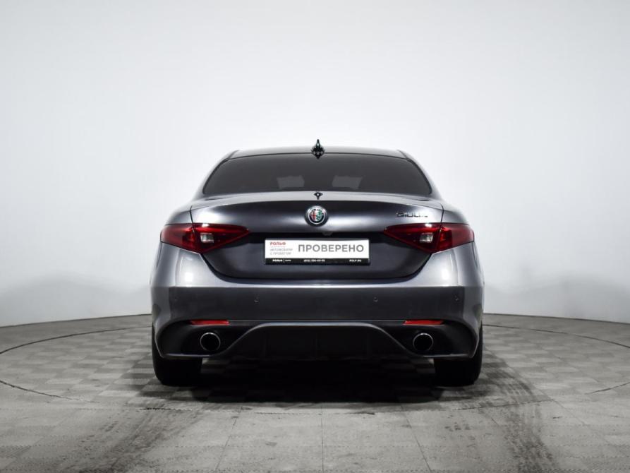 Alfa Romeo Giulia II (952) Санкт-Петербург  - изображение 7