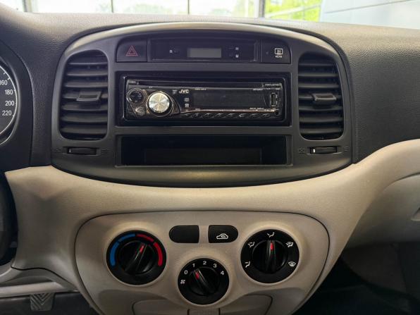 Hyundai Verna II с пробегом 2008 года, цена 517 000 рублей, 372138 км, седан, Автокод Объявления