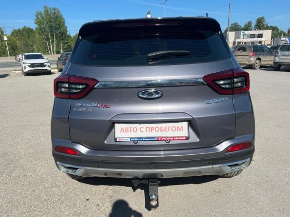 Chery Tiggo 4 Pro I с пробегом 2022 года, цена 1 578 000 рублей, 38400 км, внедорожник, Автокод Объявления