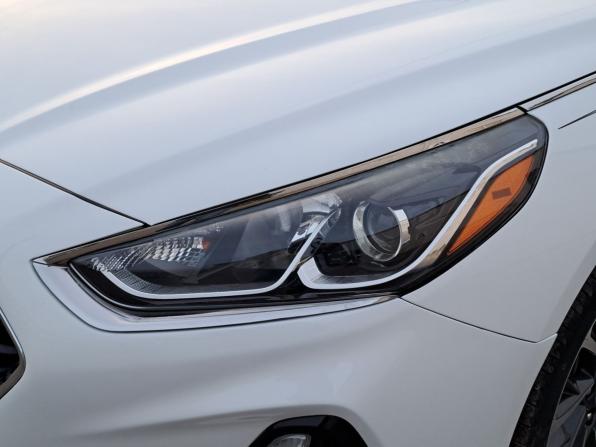 Hyundai Sonata VII (LF) с пробегом 2017 года, цена 1 620 000 рублей, 70785 км, седан, Автокод Объявления